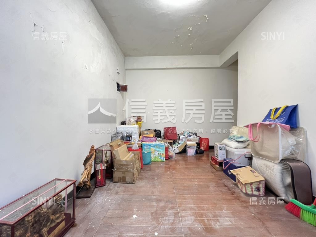 ［近南港］橫科邊間大空間房屋室內格局與周邊環境