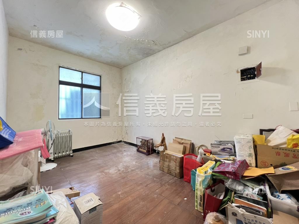 ［近南港］橫科邊間大空間房屋室內格局與周邊環境