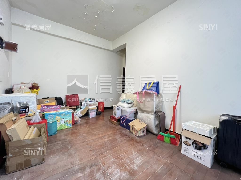 ［近南港］橫科邊間大空間房屋室內格局與周邊環境