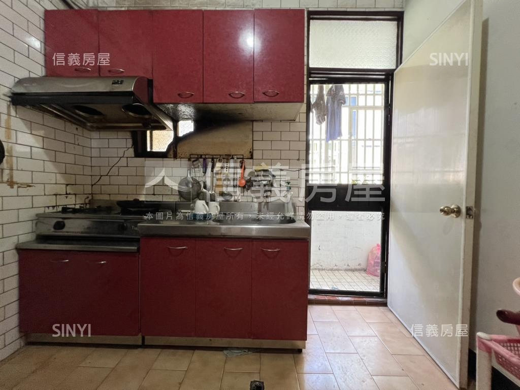 ［近南港］橫科邊間大空間房屋室內格局與周邊環境