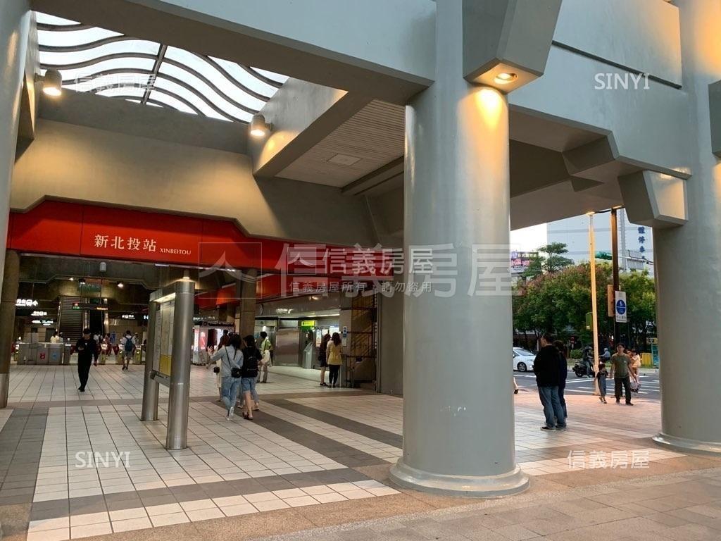 店長推薦電梯美屋１＋１房房屋室內格局與周邊環境