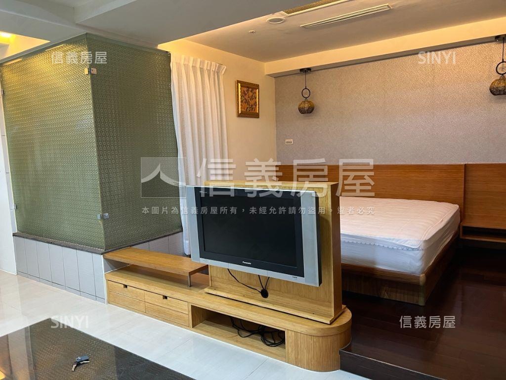 文心會館。高樓視野附平車房屋室內格局與周邊環境