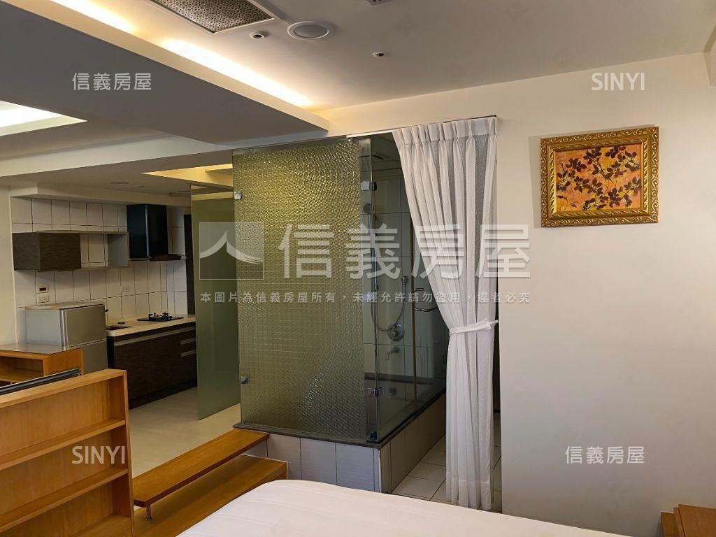 文心會館。高樓視野附平車房屋室內格局與周邊環境