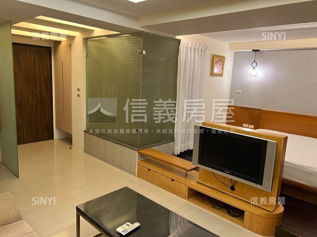 文心會館。高樓視野附平車房屋室內格局與周邊環境