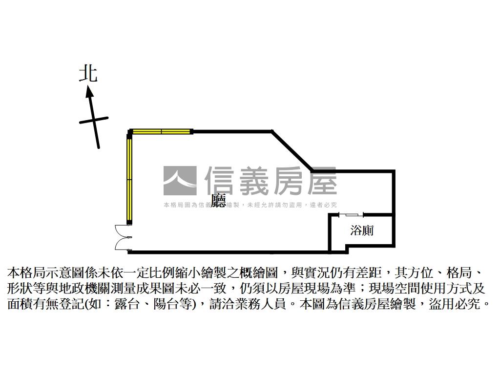 ★國賓★邊間★首選店面房屋室內格局與周邊環境