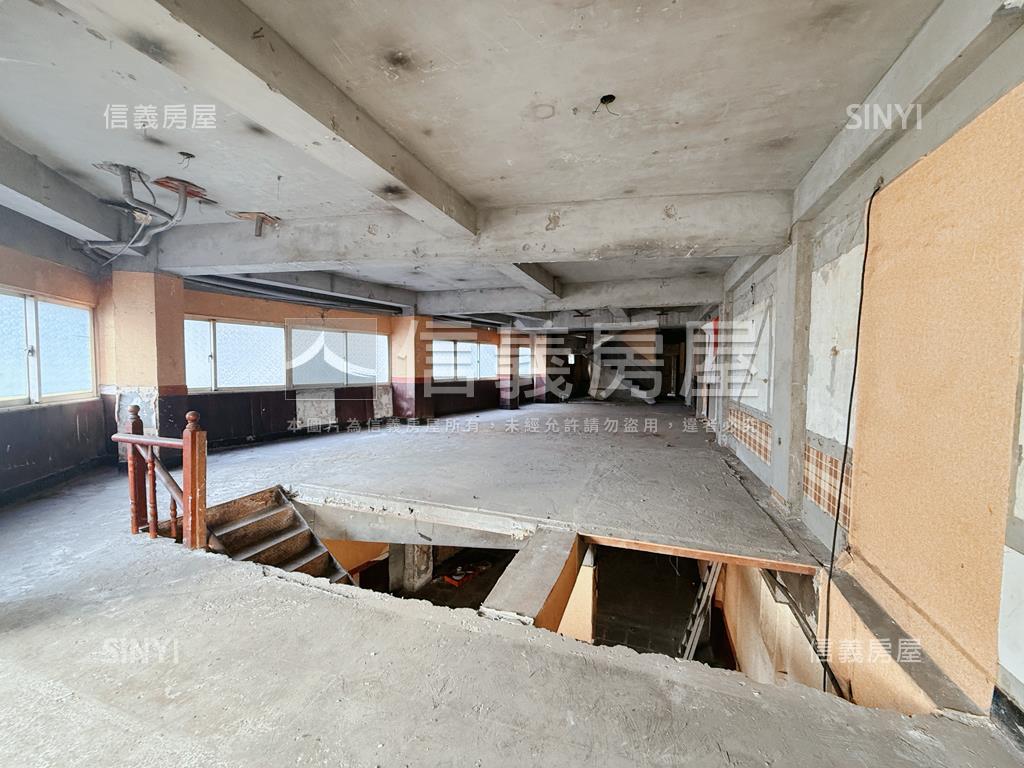 正中清路醫美診所金透店房屋室內格局與周邊環境