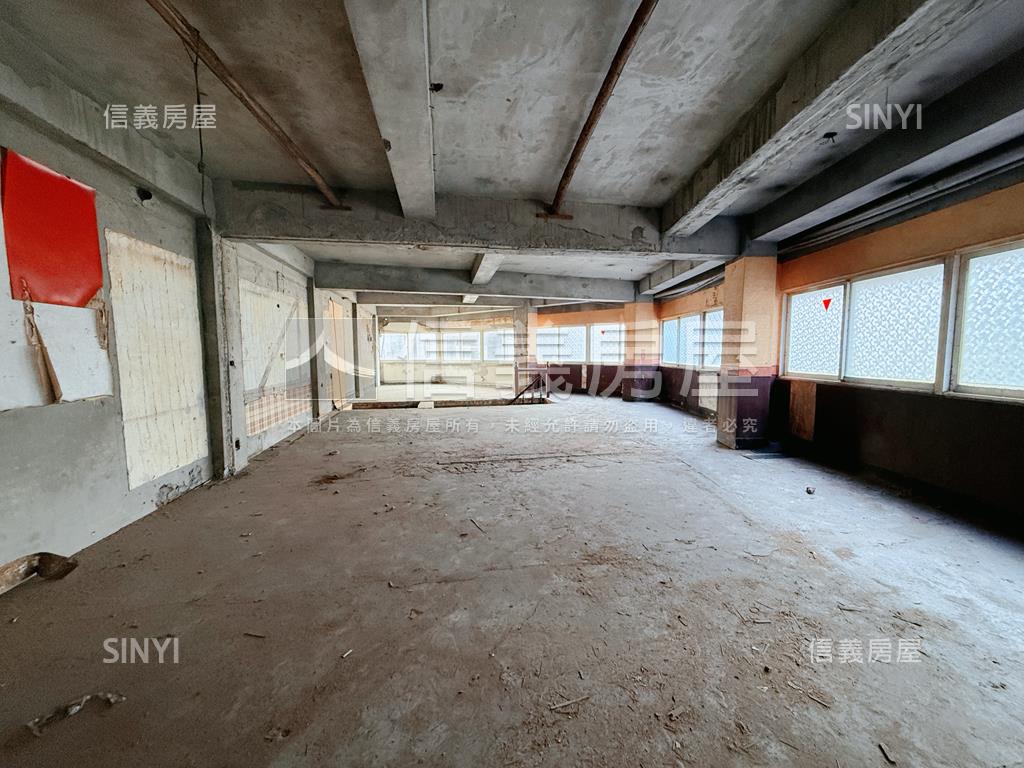 正中清路醫美診所金透店房屋室內格局與周邊環境