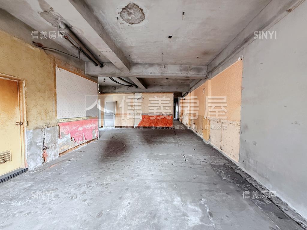 正中清路醫美診所金透店房屋室內格局與周邊環境