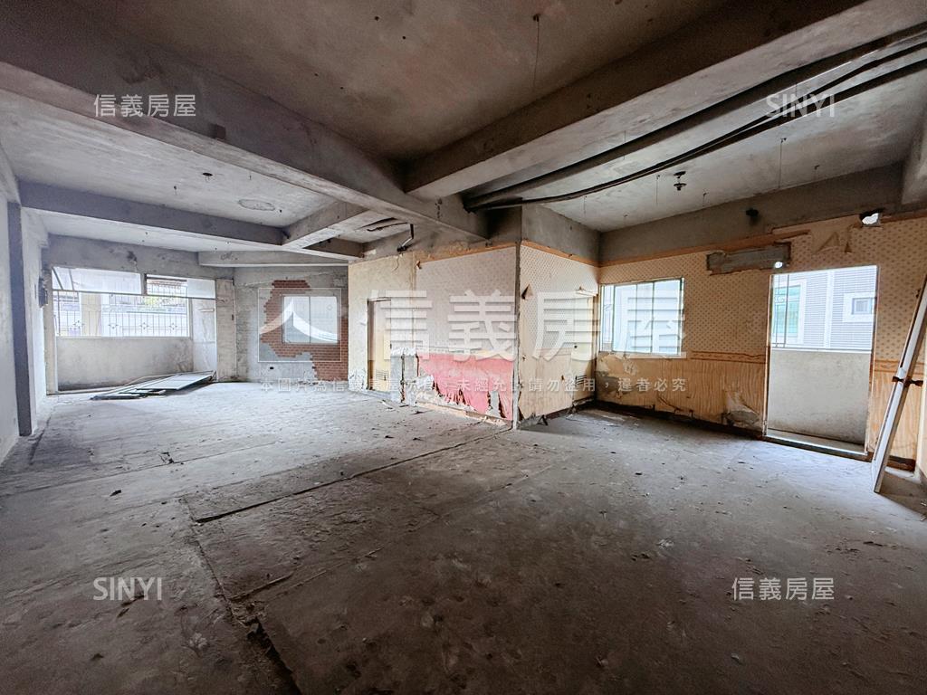 正中清路醫美診所金透店房屋室內格局與周邊環境