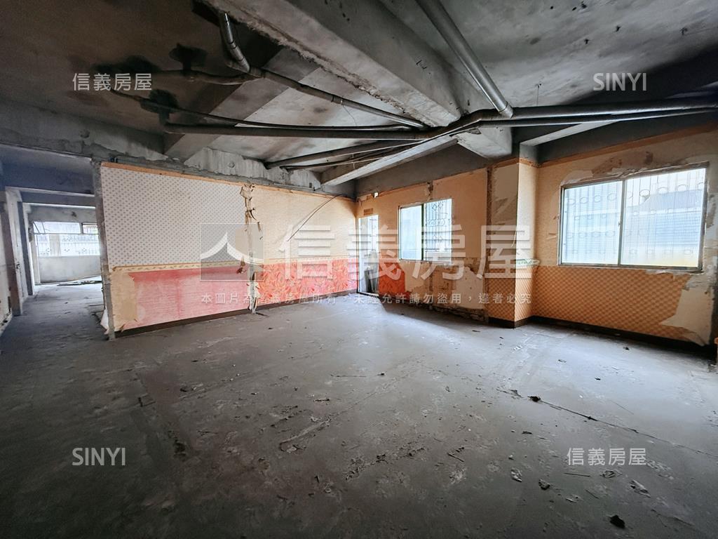 正中清路醫美診所金透店房屋室內格局與周邊環境