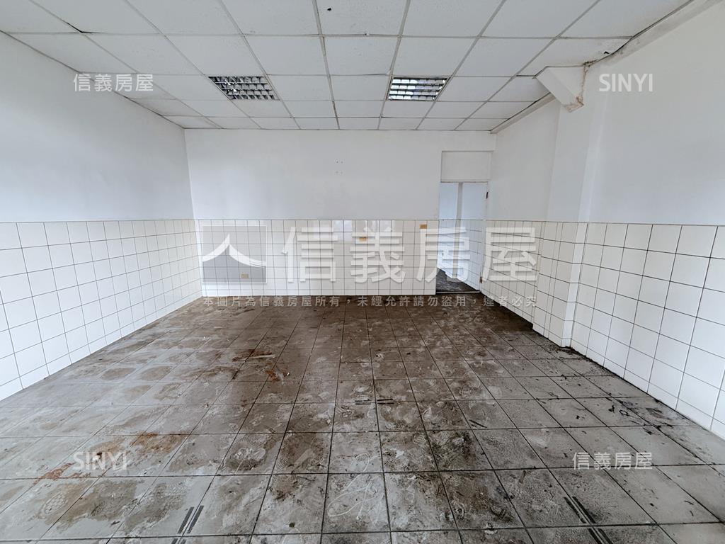 正中清路醫美診所金透店房屋室內格局與周邊環境