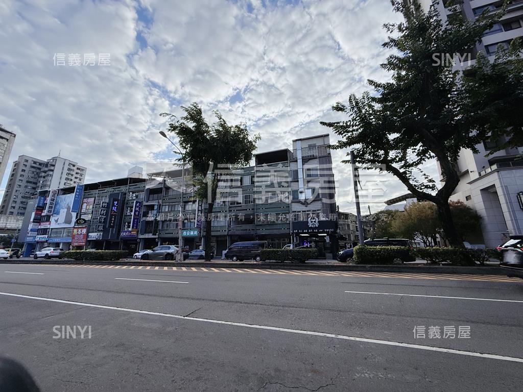 正中清路醫美診所金透店房屋室內格局與周邊環境