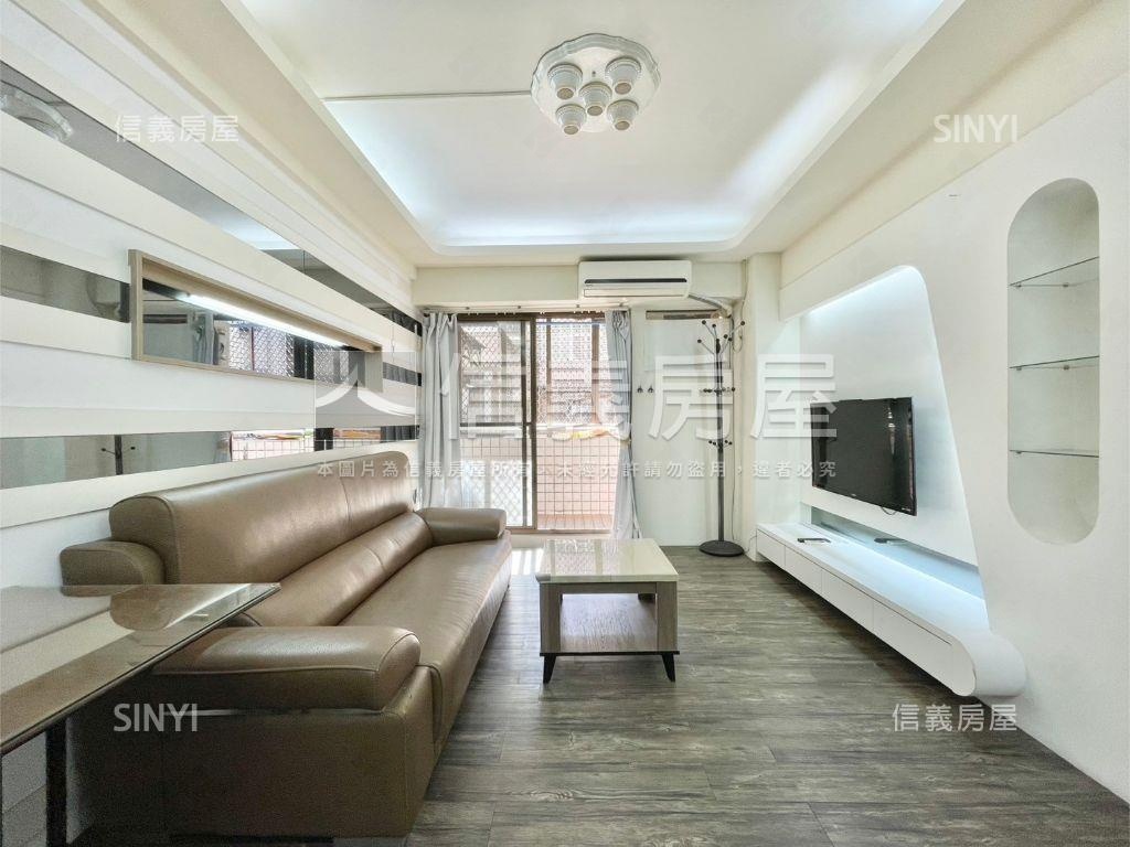 雙鐵共構松竹商圈裝潢三房房屋室內格局與周邊環境