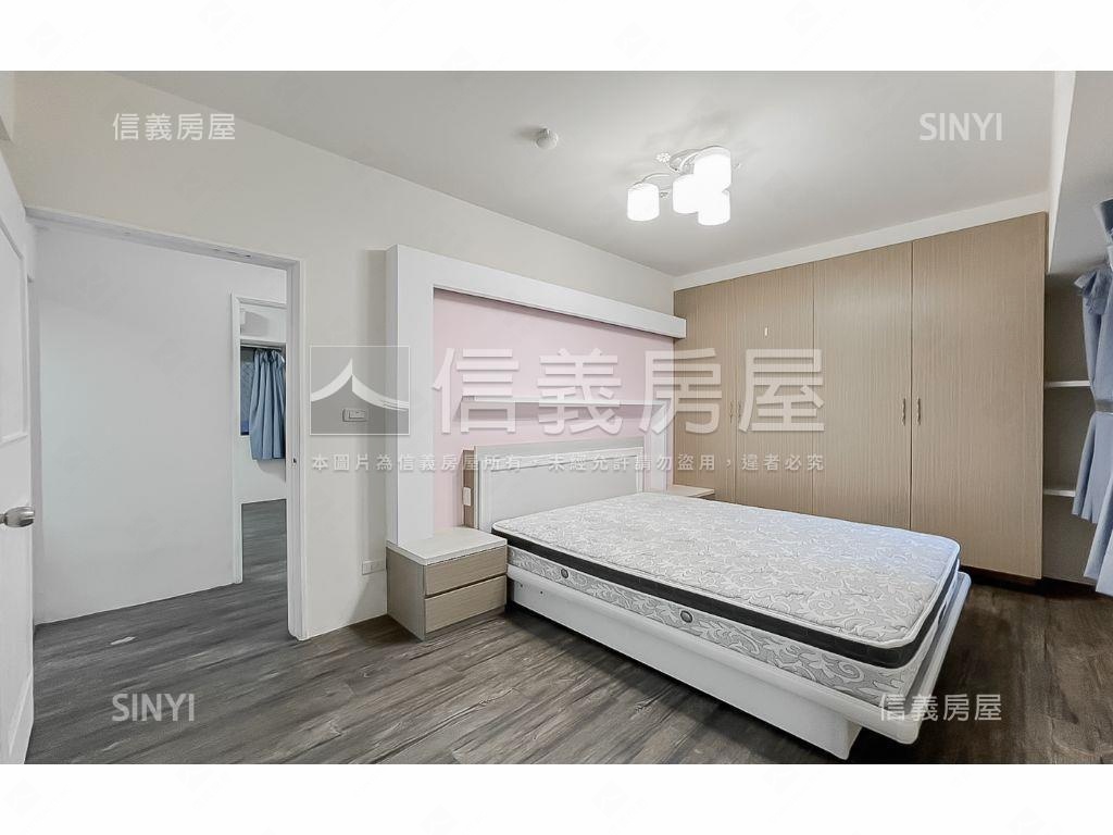 雙鐵共構松竹商圈裝潢三房房屋室內格局與周邊環境