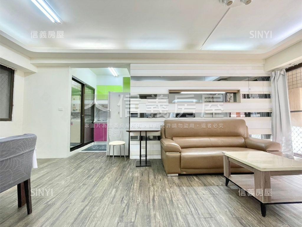 雙鐵共構松竹商圈裝潢三房房屋室內格局與周邊環境