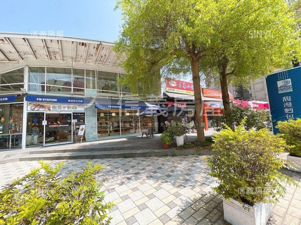 雙鐵共構松竹商圈裝潢三房房屋室內格局與周邊環境