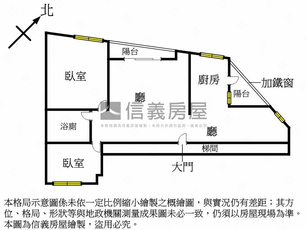 新接！大仁國小旁好宅房屋室內格局與周邊環境