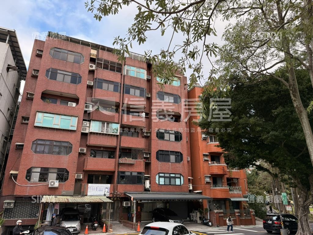 天母好地段華廈房屋室內格局與周邊環境