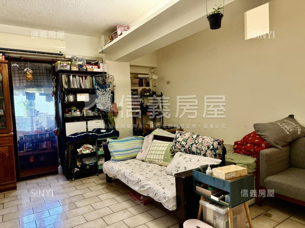 天母好地段華廈房屋室內格局與周邊環境