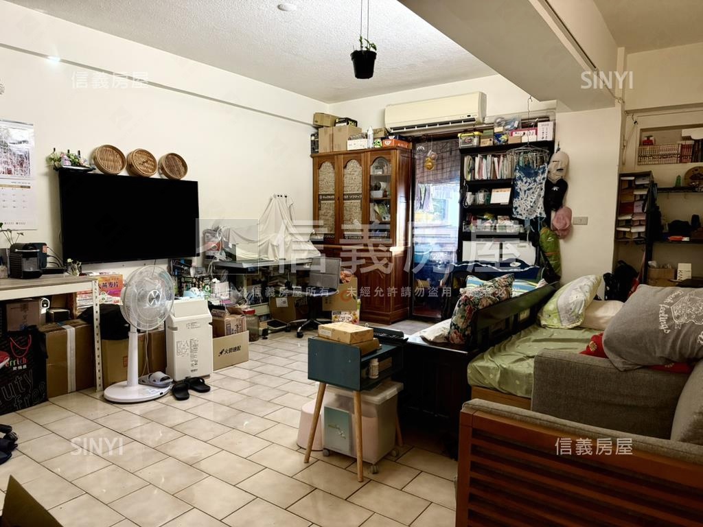 天母好地段華廈房屋室內格局與周邊環境