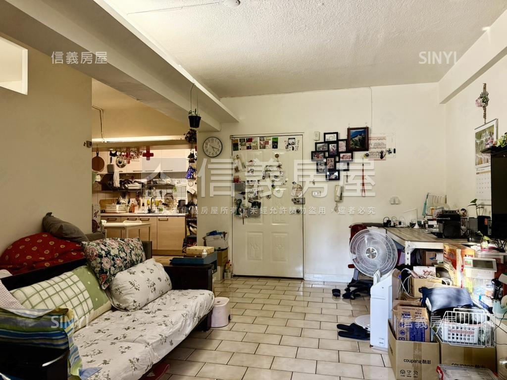 天母好地段華廈房屋室內格局與周邊環境