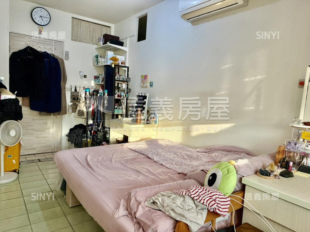 天母好地段華廈房屋室內格局與周邊環境