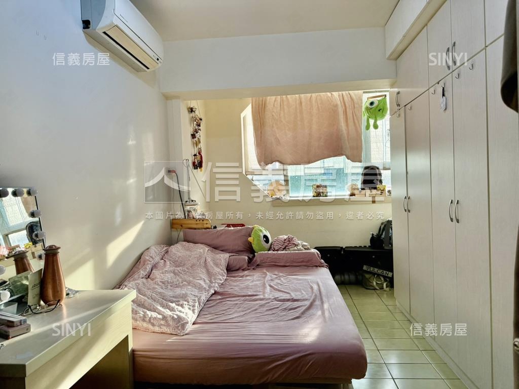 天母好地段華廈房屋室內格局與周邊環境