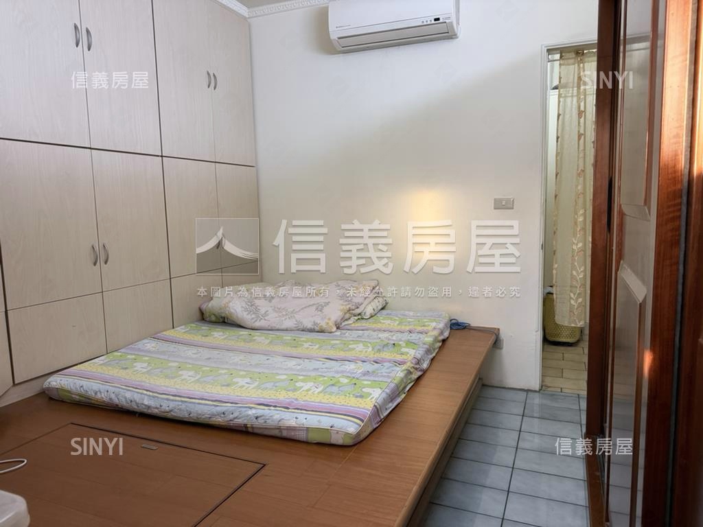 天母好地段華廈房屋室內格局與周邊環境