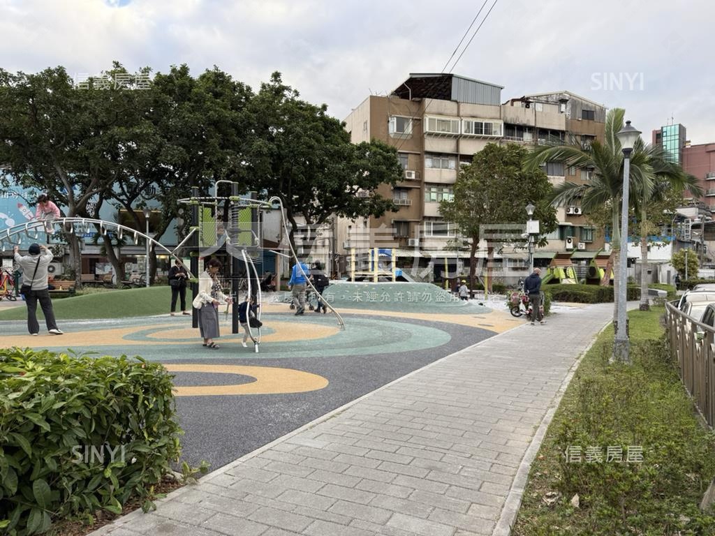 天母好地段華廈房屋室內格局與周邊環境