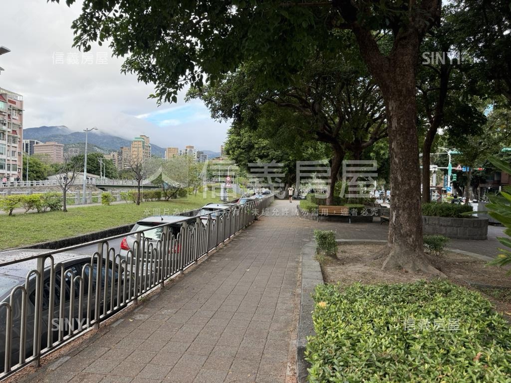 天母好地段華廈房屋室內格局與周邊環境