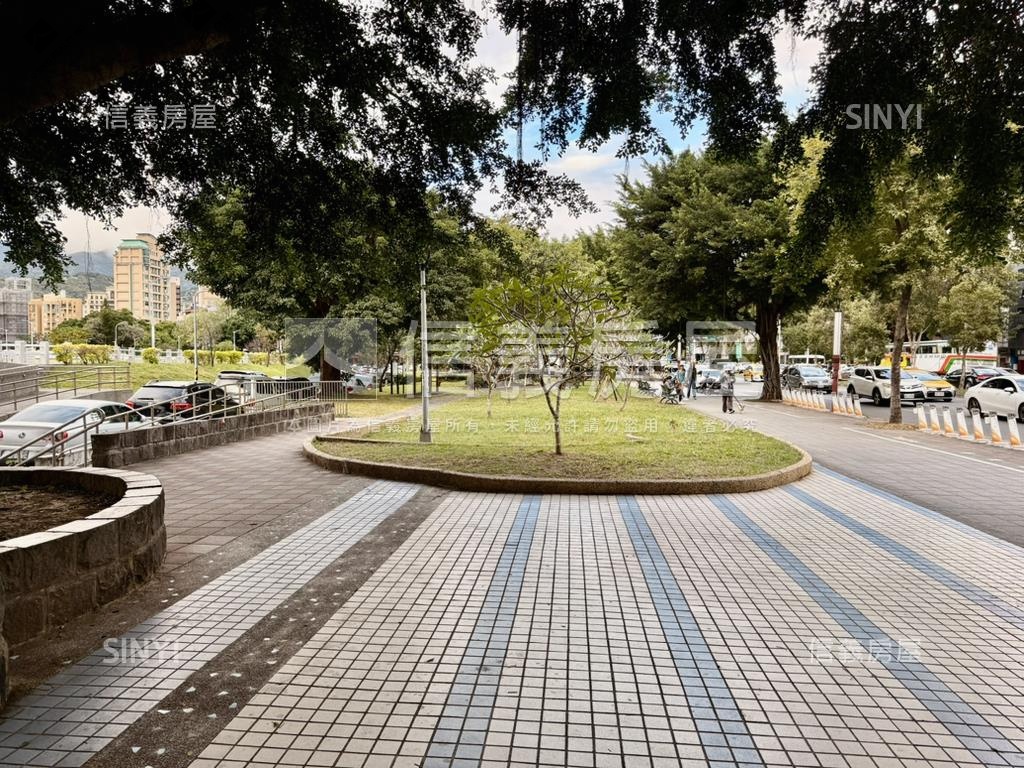 天母好地段華廈房屋室內格局與周邊環境