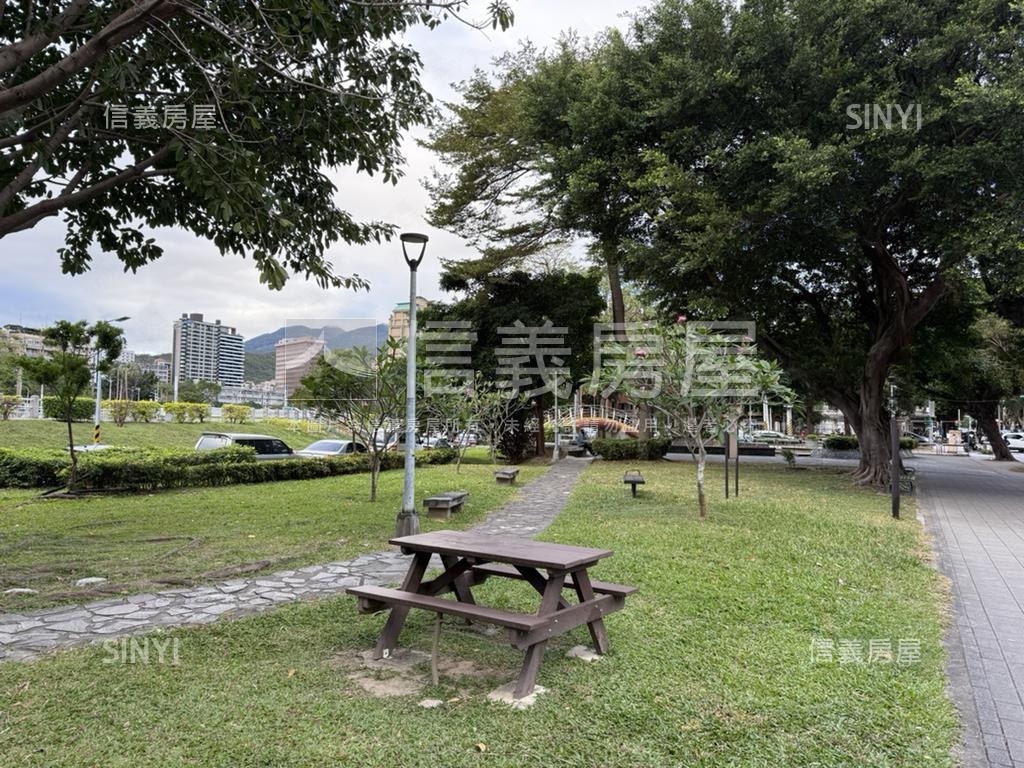 天母好地段華廈房屋室內格局與周邊環境