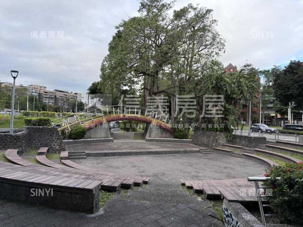 天母好地段華廈房屋室內格局與周邊環境