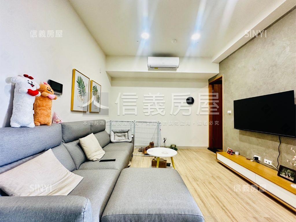 頂誠御丰景朝南溫馨房平車房屋室內格局與周邊環境