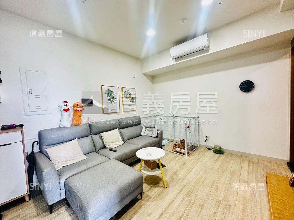 頂誠御丰景朝南溫馨房平車房屋室內格局與周邊環境