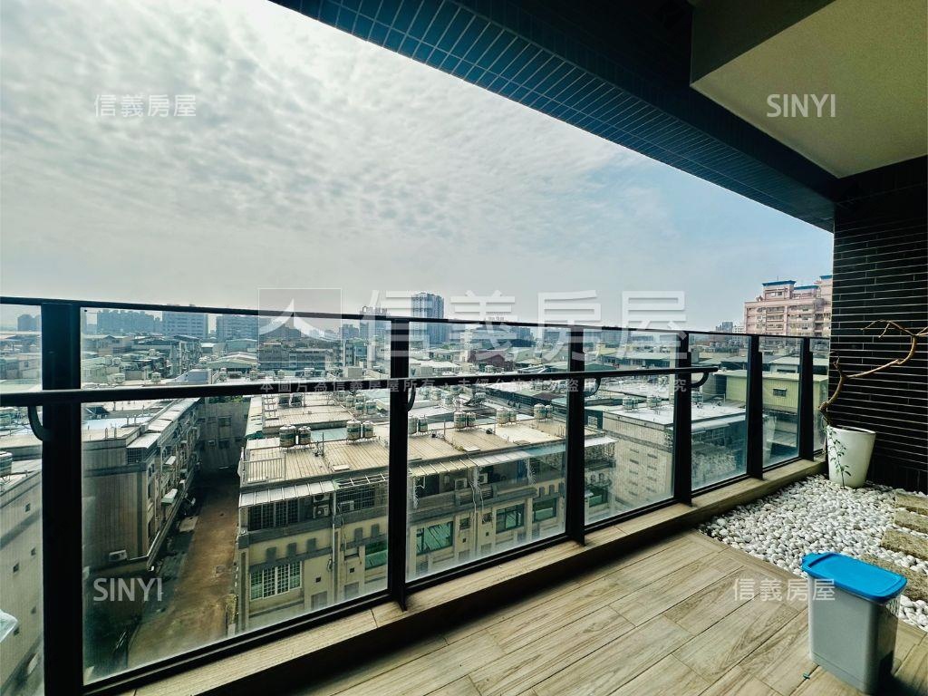 頂誠御丰景朝南溫馨房平車房屋室內格局與周邊環境