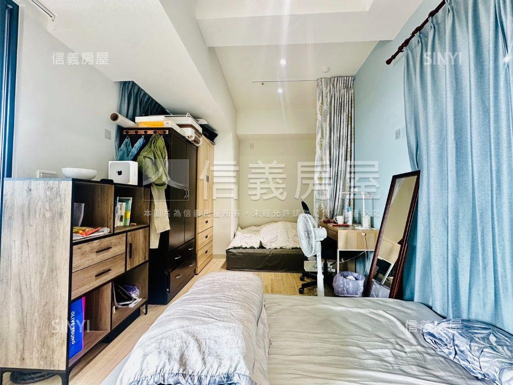 頂誠御丰景朝南溫馨房平車房屋室內格局與周邊環境