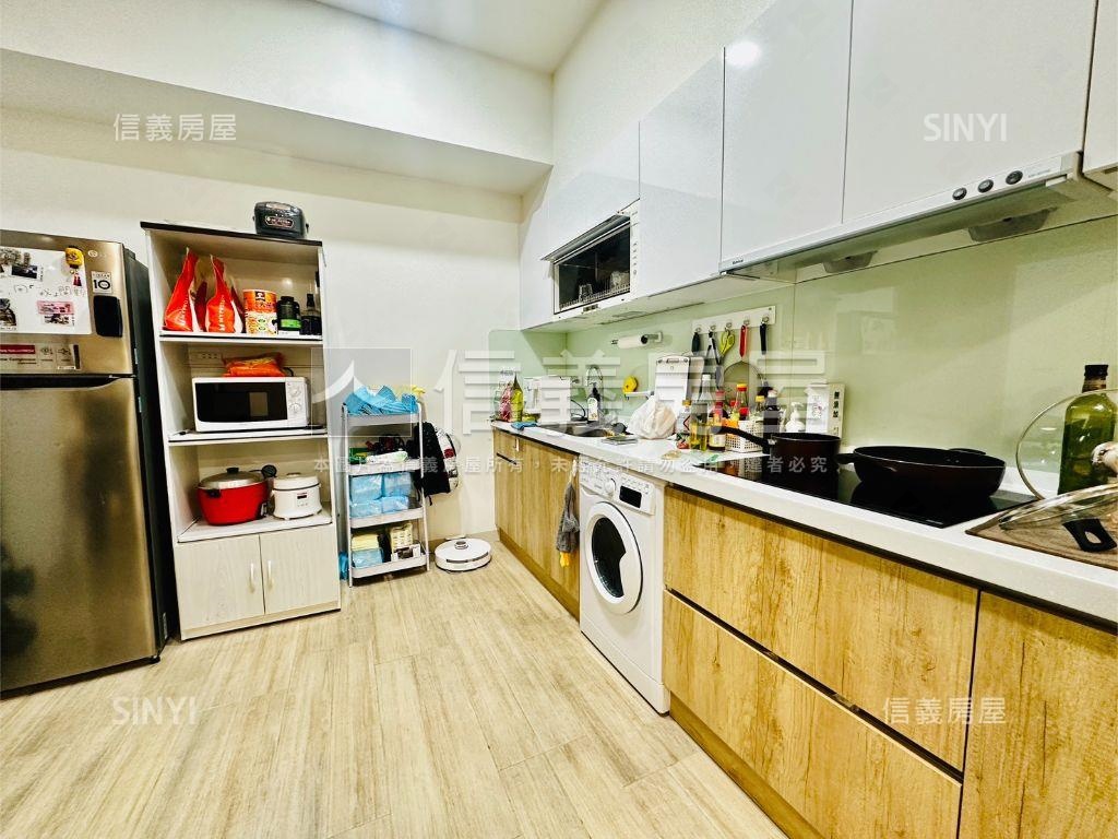 頂誠御丰景朝南溫馨房平車房屋室內格局與周邊環境