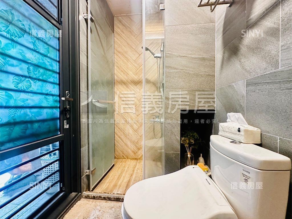 頂誠御丰景朝南溫馨房平車房屋室內格局與周邊環境