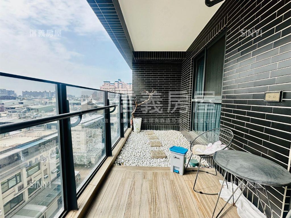 頂誠御丰景朝南溫馨房平車房屋室內格局與周邊環境