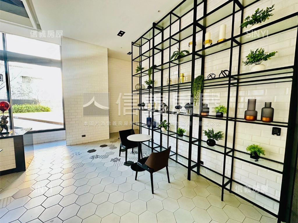 頂誠御丰景朝南溫馨房平車房屋室內格局與周邊環境