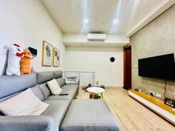 頂誠御丰景朝南溫馨房平車