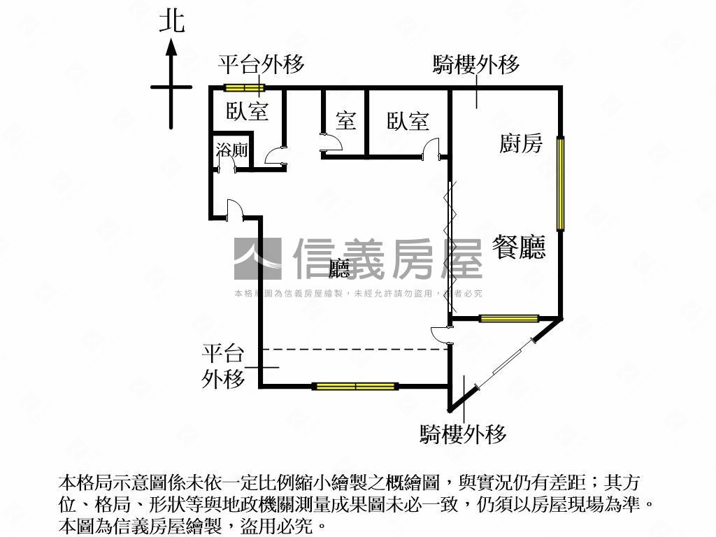 角間樓店！美裝潢２房車位房屋室內格局與周邊環境