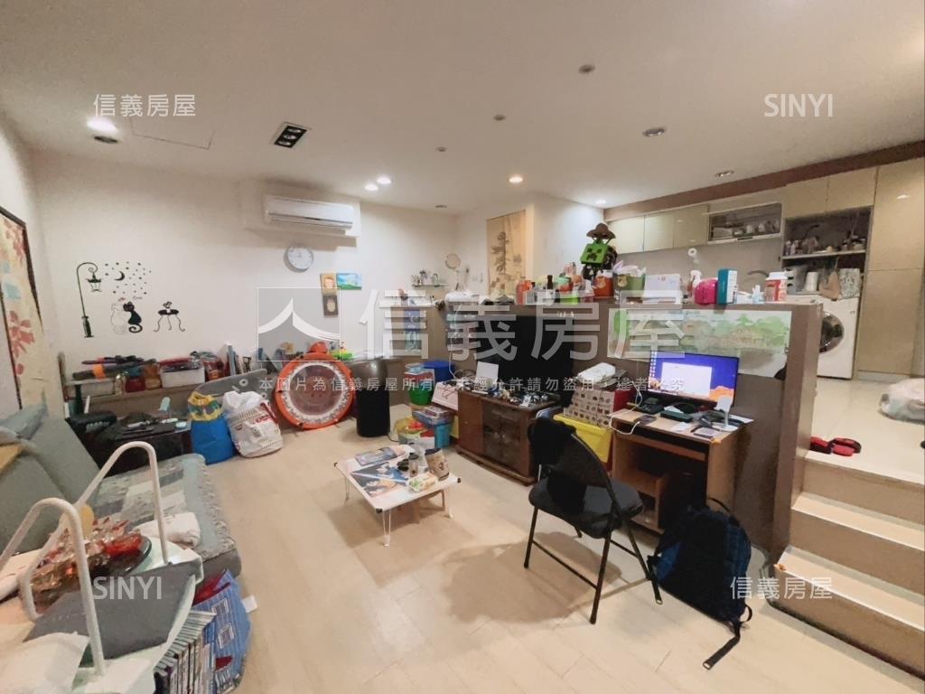 未來２１住店合一店面房屋室內格局與周邊環境