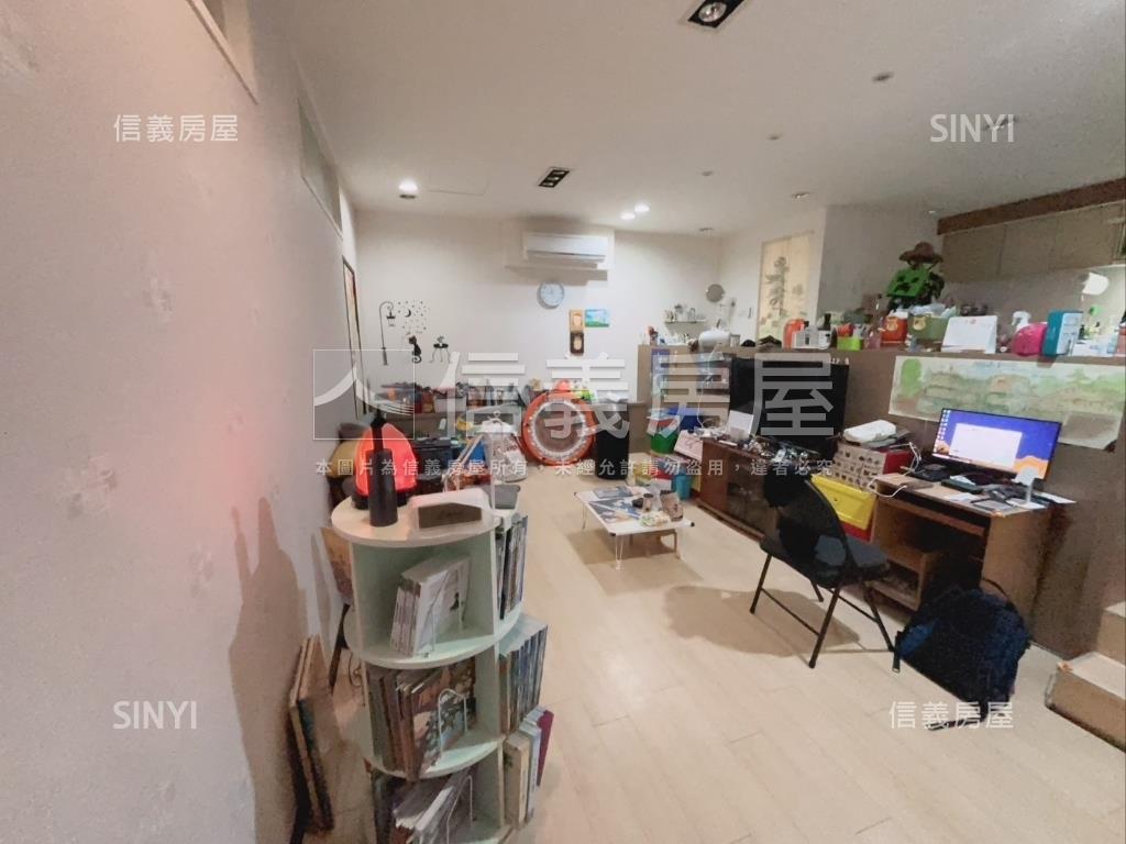 未來２１住店合一店面房屋室內格局與周邊環境