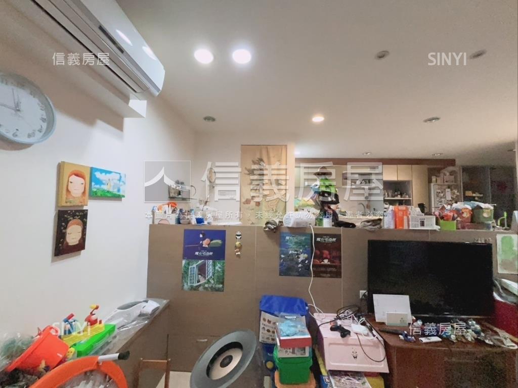 未來２１住店合一店面房屋室內格局與周邊環境