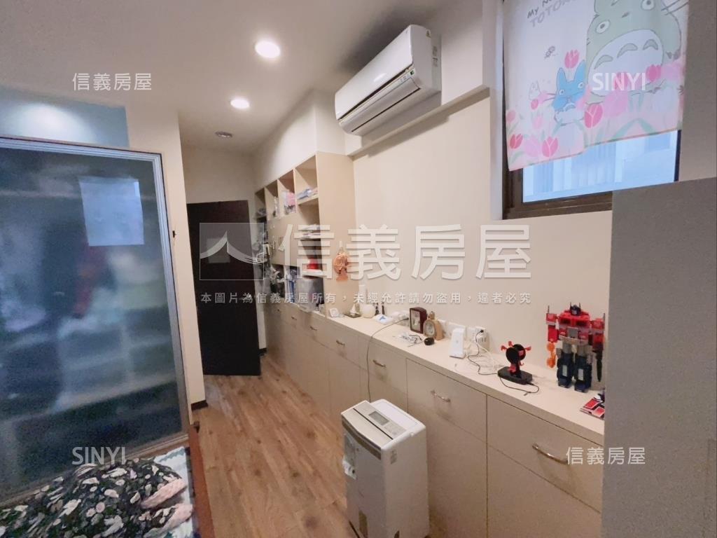 未來２１住店合一店面房屋室內格局與周邊環境