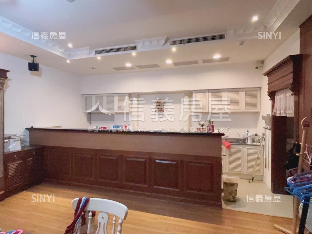 未來２１住店合一店面房屋室內格局與周邊環境