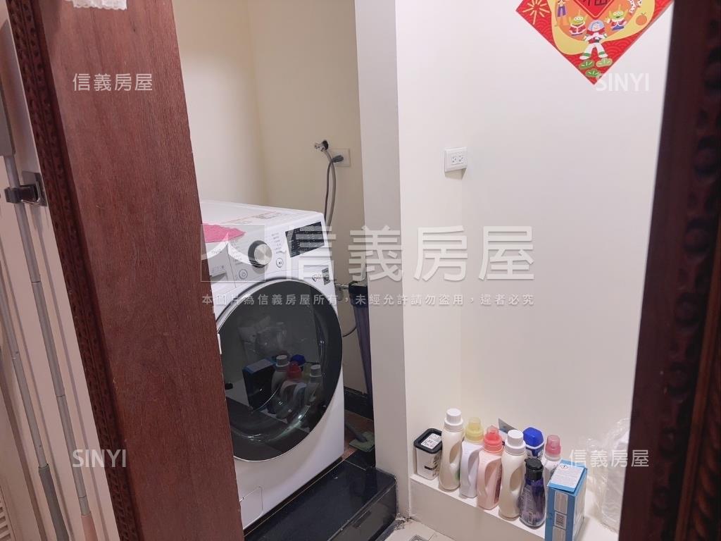 未來２１住店合一店面房屋室內格局與周邊環境