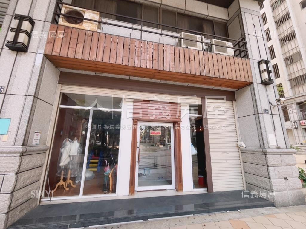 未來２１住店合一店面房屋室內格局與周邊環境